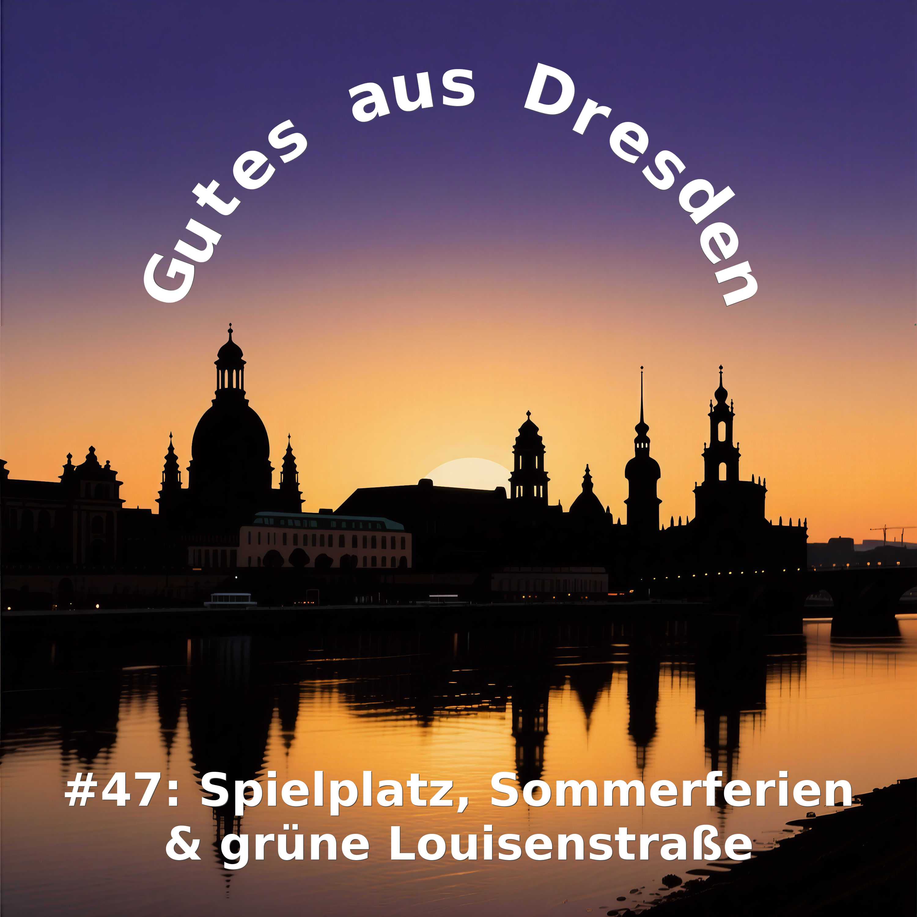 Spielplatz, Sommerferien & grüne Louisenstraße episode artwork