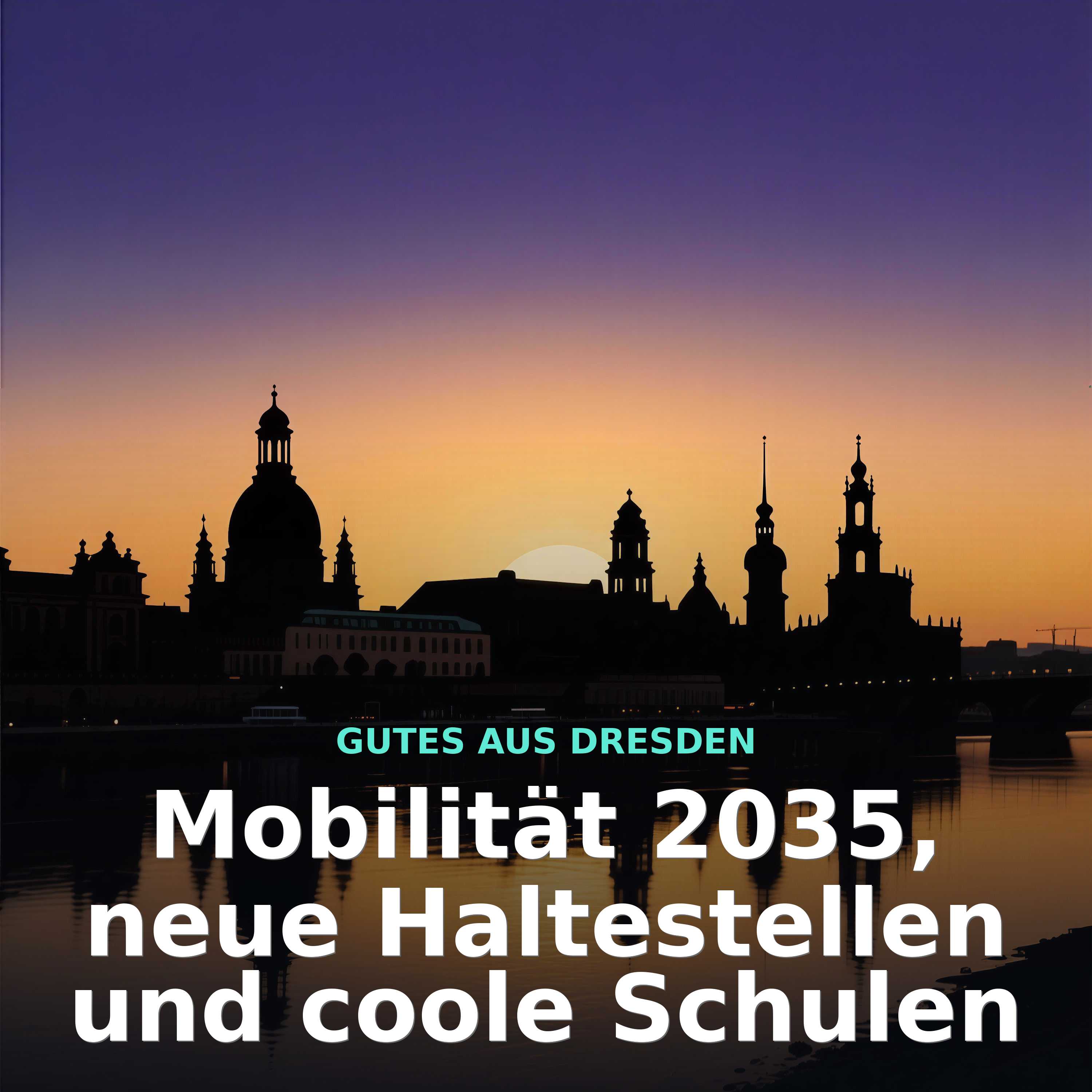 Mobilität 2035, neue Haltestellen und coole Schulen episode artwork