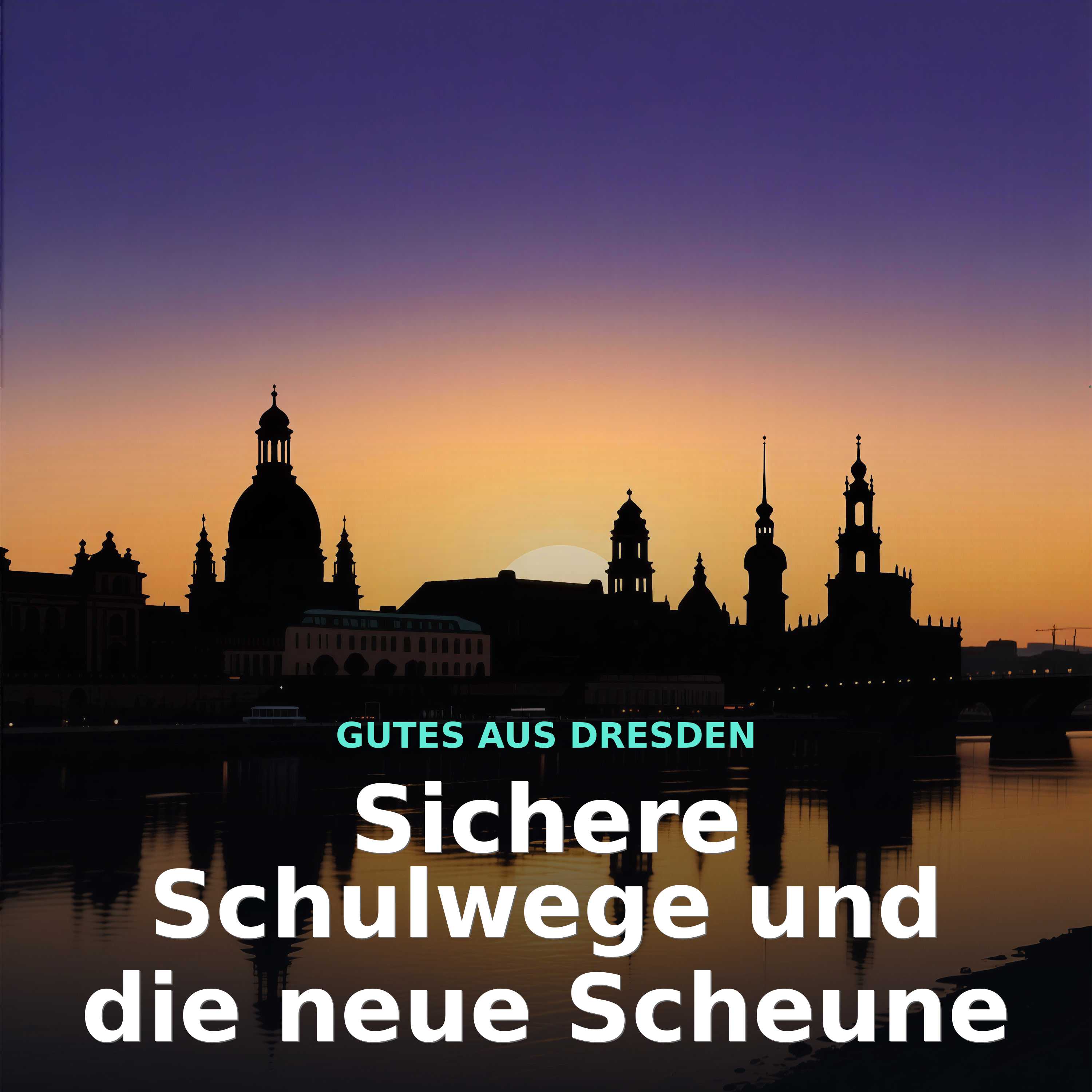 Sichere Schulwege und die neue Scheune episode artwork
