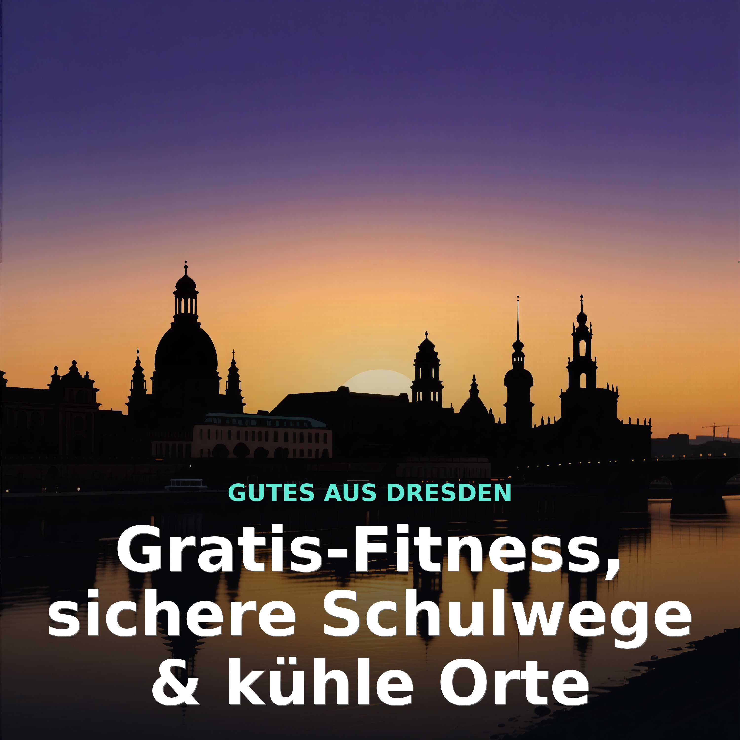 Gratis-Fitness, sichere Schulwege & kühle Orte episode artwork