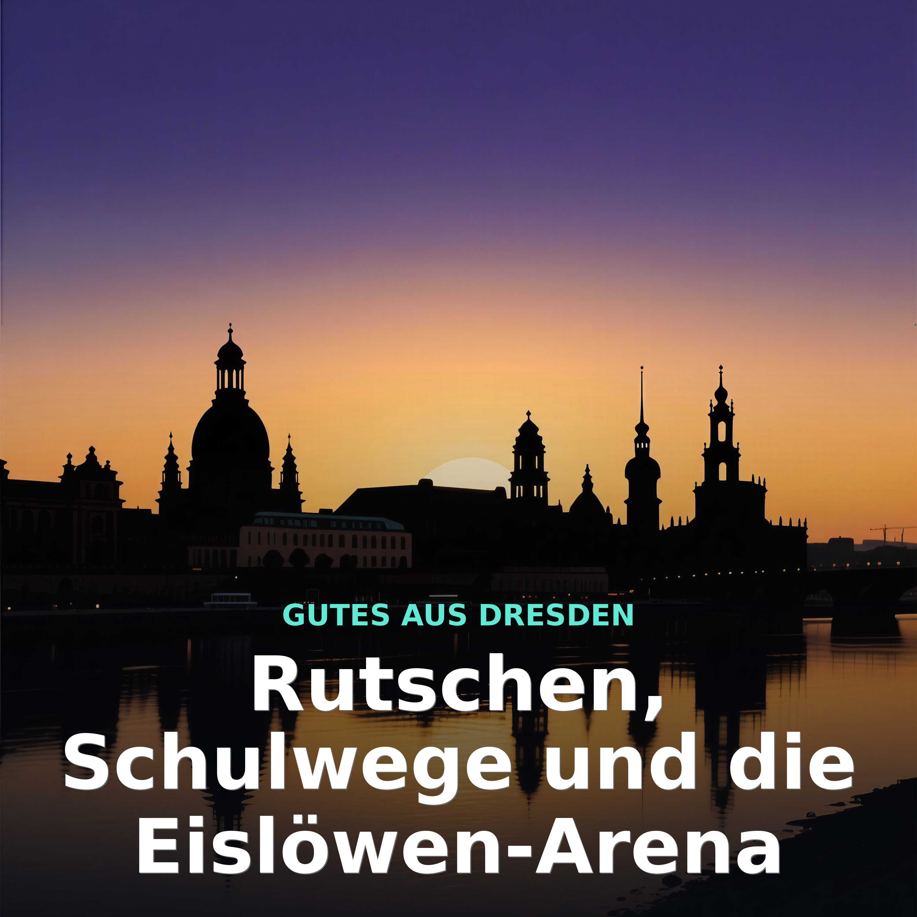 Rutschen, Schulwege und die Eislöwen-Arena episode artwork