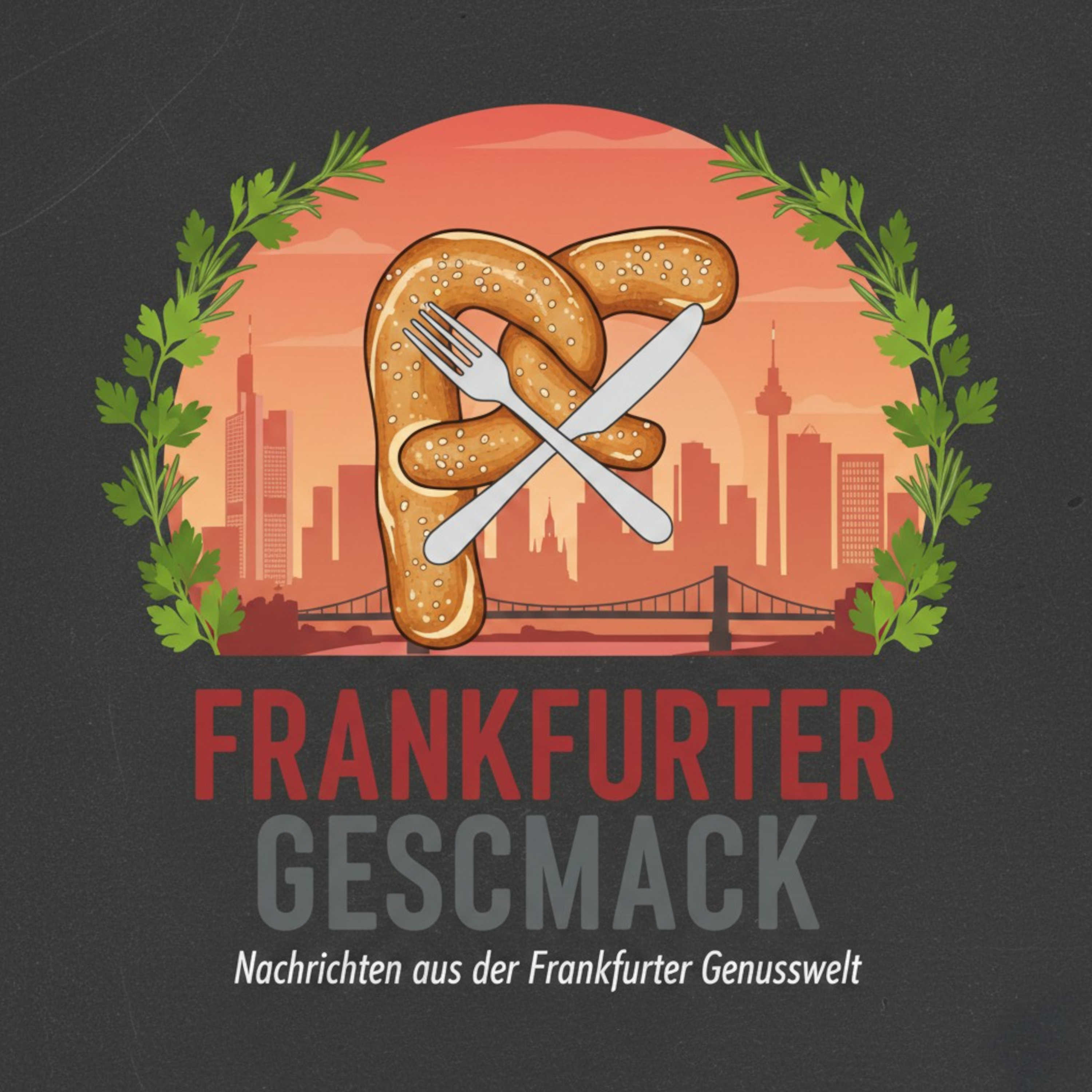 Frankfurter Geschmack cover art